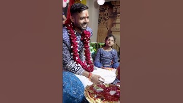 Thumbnail of Engagement ceremony💞 #engaged #engagement #bride #bridal #song