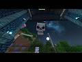 SKELETRON E DUNGEON NO MINECRAFT AO VIVO!