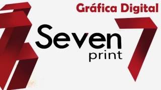 SEVEN PRINT - PIRAÍ DO SUL - 09/09