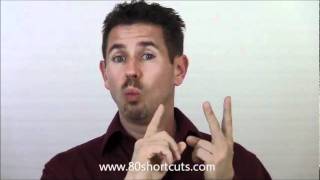 Elevator Pitch - Define Your Business Model