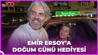 Gökçe Bahadır ile Emir Ersoy Aşka Geldi