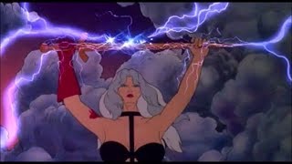 HEAVY METAL (Elmer Bernstein - 1981) : &quot;Finish (Taarna Forever)&quot;