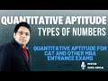 "Master Number System | Types of Numbers Made Simple for CAT &amp; MBA Exams" | Rahul Sir | MBA VALLEY