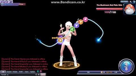 Touch 3claws Oh! x5 - 99.11 Groove track