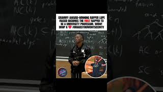Famous The Grammys winner Lupe fiasco is now first rapper to become professor#lupefiasco#grammys#rap Profile