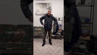 Snow Peak Goretex Down Jacket Ragazzi Clothing