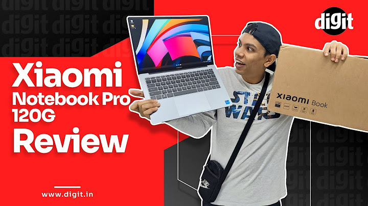 Mi notebook pro enhanced edition review năm 2024