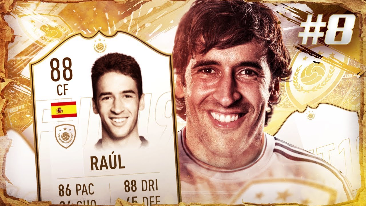 Raul's Road #8 | Ik ben zo ontzettend salty fifa ultimate team 18
