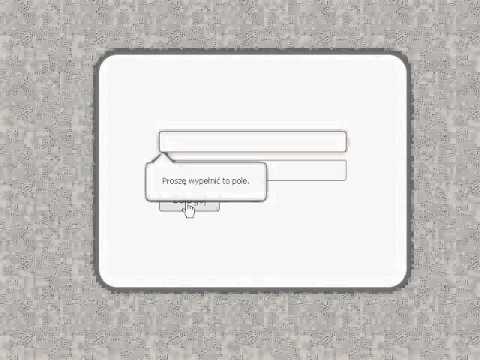 Opera i FireFox - HTML5 i required w input