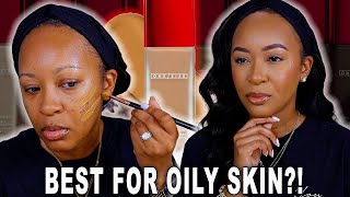 *NEW* VIRAL ONE SIZE FOUNDATION TESTED ON OILY SKIN | Fayy Lenee