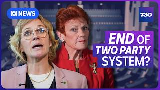 Federal parliament returns as One Nation surges past Coalition in new analysis | 7.30