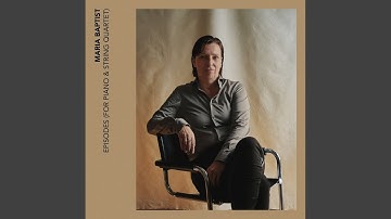 Interlude II (For Piano & String Quartet)