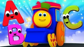 Kids Tv PortuguÃªs - Bob as mÃºsicas infantis do trem | desenhos animados para crianÃ§as