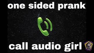 Audio Panggilan Prank Gadis Satu Sisi! #girlvoiceprank #prankcall #youtube @cutegirlvoiceeffect
