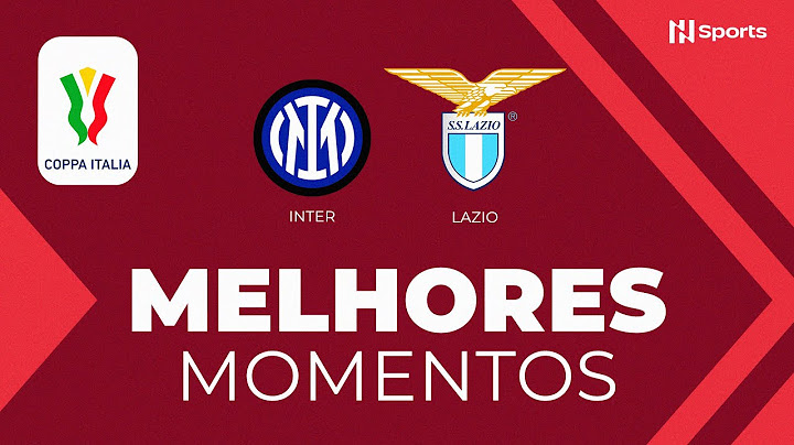 MELHORES MOMENTOS: INTER DE MILÃO 2 X 0 LAZIO | QUARTAS DE FINAL | COPA DA ITÁLIA 24/25 | NSPORTS