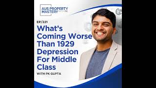 What’s Coming Worse Than 1929 Depression For Middle Class