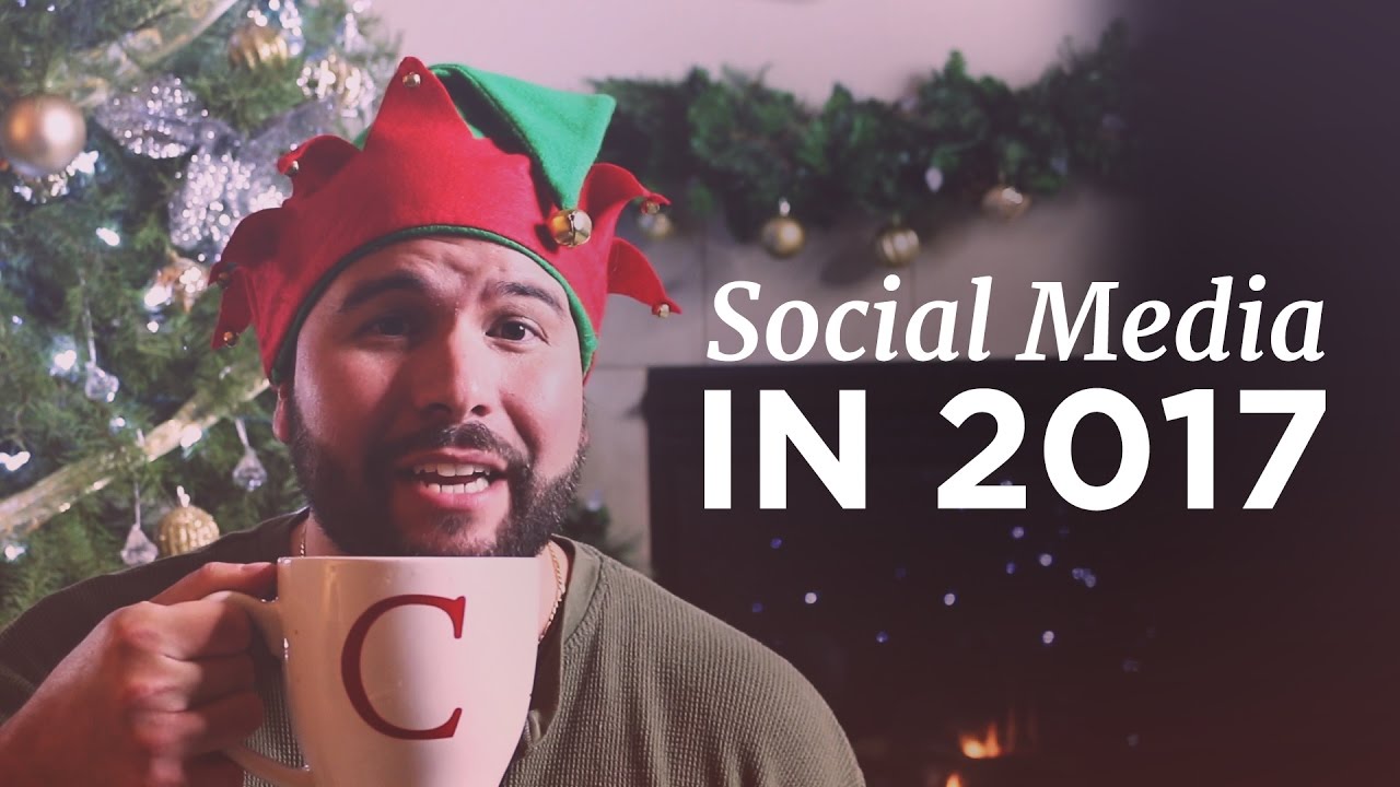 Social Media Marketing Trends in 2017