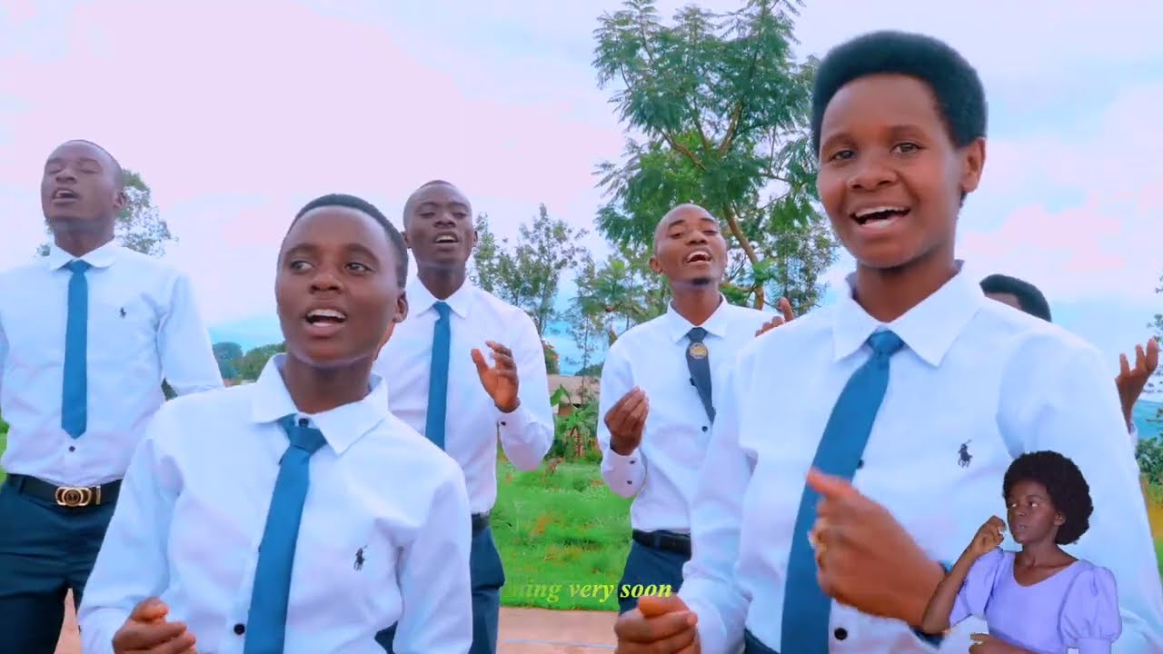 🎥 TUMWITEGURE OFFICIAL Vidéo/Music 2026, 🎼, By Jéhovah Shalom Family Choir 🎼.