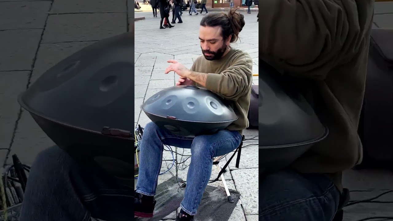 This Little Girl Made My Street Show Special