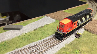Layout: Operations Session 006