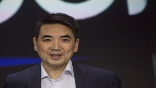 Zoom CEO Eric Yuan on IPO