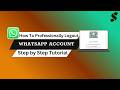 How To Logout WhatsApp Account From Web On PC Without Phone