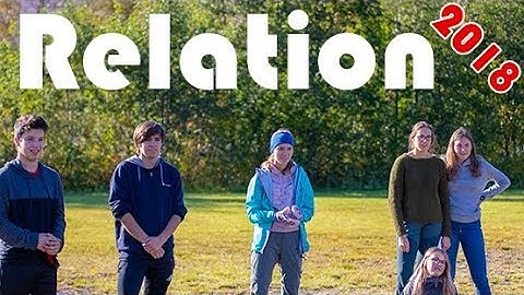 Relation 2018