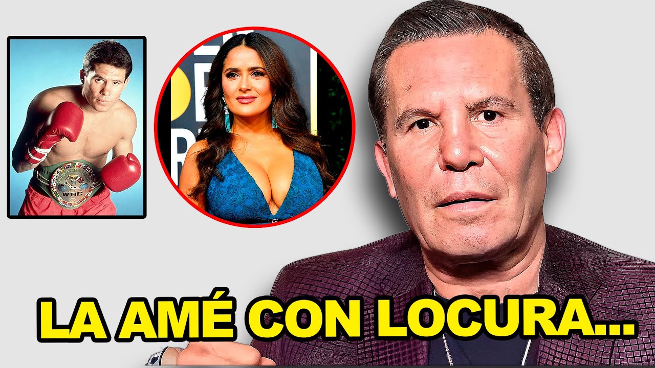A Los 62 Años, Julio César Chávez Finalmente Confiesa Que Ella Fue El Amor  De Su Vida - YouTube