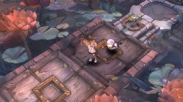 [Tos Re:Build] Chronomancer + Pyromancer + Elementalist Solo Cm