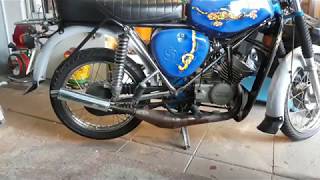 Langtuning Lt60 Reso Soundcheck Mit Proma Rennauspuff