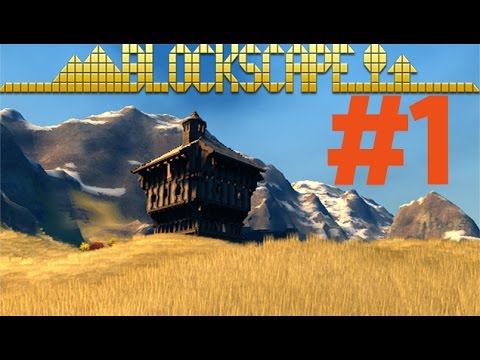 Blockscape - Альтернатива Minecraft.