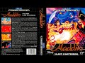[SEGA TIME] Aladdin (16 BİT) Полное прохождение