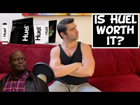 Is Huel Actually Worth It? (HONEST Huel Review)