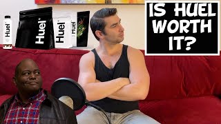 Is Huel Actually Worth It (HONEST Huel Review)