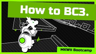 How to do the GBA Bowsers Castle Shortcuts! - Mario Kart Wii