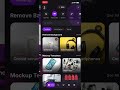 Mockra AI React Native Template - AI App Design 01  #reactnative #mobileappdesign #apptemplate