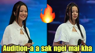 Download lagu Sylvia-i a ZAI tha🔥Mahse JUDGE ten eng nge an sawi⁉️Mizo Idol Top 5(Jaz Hmar React)
