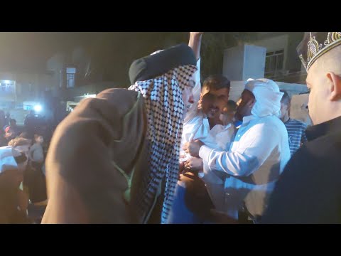 المداح سعد الشاماني حربي ضرب حراب الساده البوغلام