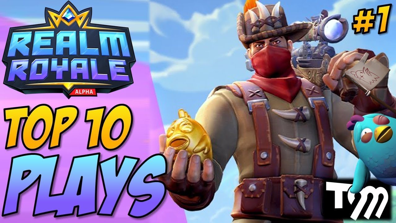 realm royale chicken