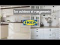 IKEA LES CUISINES PLAN DE TRAVAIL ÉLECTROMÉNAGER...3 JANVIER 2021