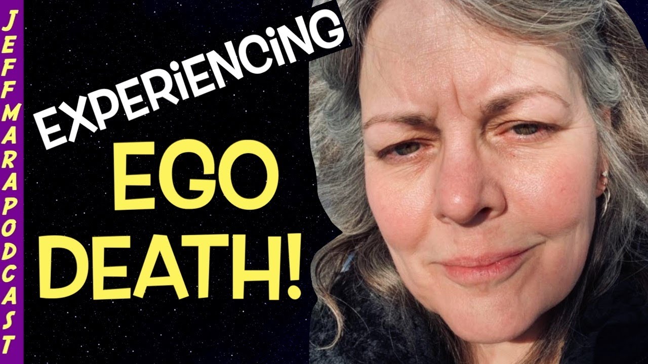 She Experienced An EGO DEATH | Near Death Experience