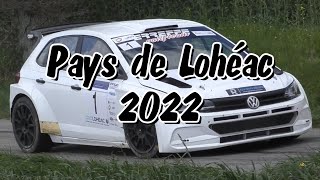 Rallye Du Pays De Lohéac 2022