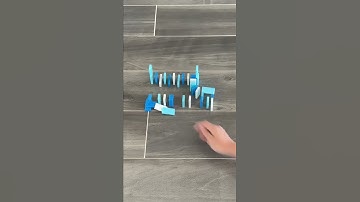Satisfying Compact Setup with 5 Domino tricks! (3)