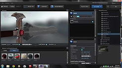 element 3d model pack