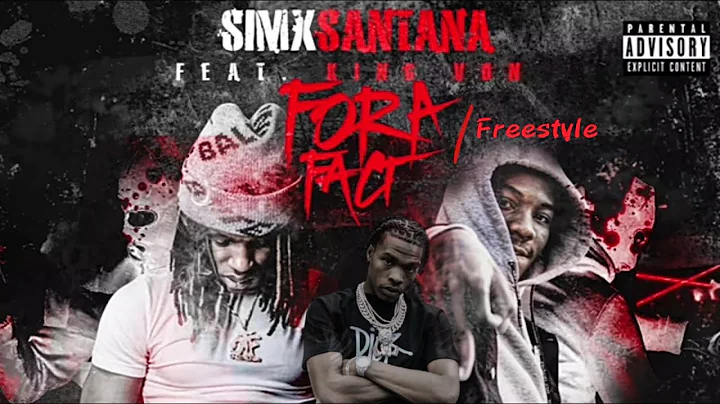 SimsXSantana ft. King Von - For A Fact/Freestyle & Lil Baby_[Mashup Music Video]
