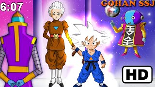 GOKU EL HIJO DE DAISHINKAN PELICULA COMPLETA 2023| DBS