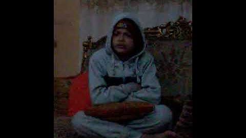 تلاوة الطالب/زياد عبدالحليم (سورة البقرة)