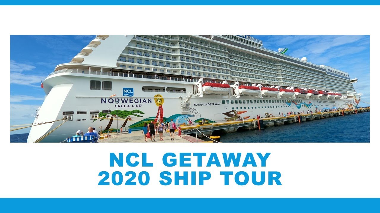 tour of norwegian getaway