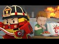 Use of Home Appliances Safety Series│Best Fire Safety Series🚒│Cartoons for Kids│Robocar POLI TV