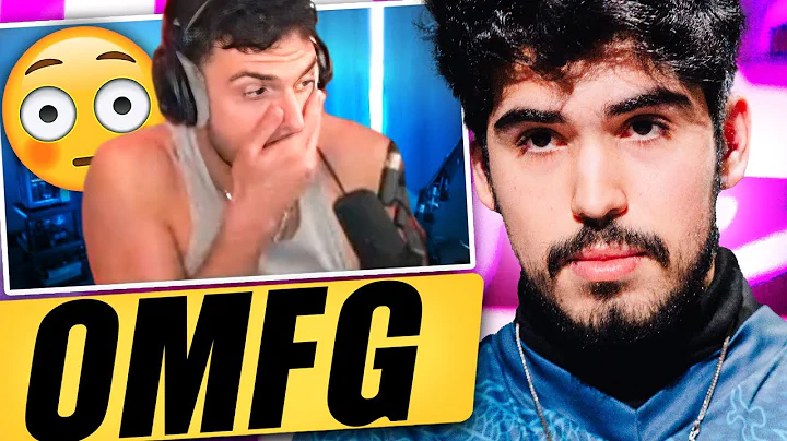 Tarik Reacts to NRG vs Leviatán | WEEK 3 | VCT 2024: Americas Stage 1